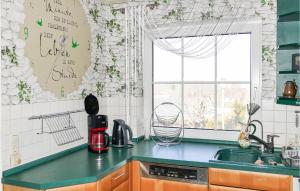 Appartement Awesome apartment in Wernrode with WiFi and 2 Bedrooms  99752 Wernrode Thuringe