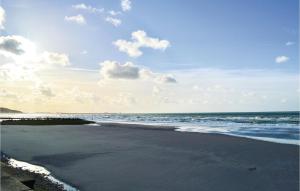 Awesome apartment in Wimereux with 1 Bedrooms