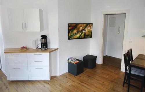 Awesome apartment in Wismar with 2 Bedrooms and WiFi