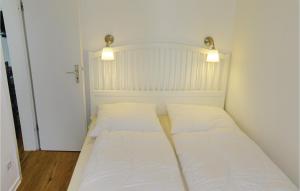 Awesome apartment in Wismar with 2 Bedrooms and WiFi