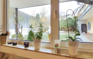Awesome apartment in Zweifelscheid with 2 Bedrooms and WiFi