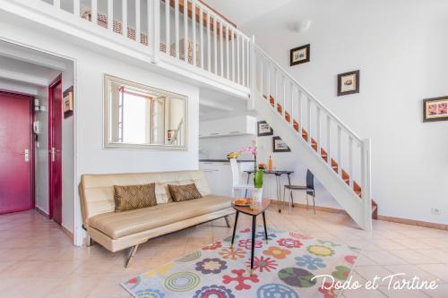 Awesome flat with sea view - Dodo et Tartine