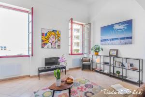 Awesome flat with sea view - Dodo et Tartine