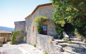 Awesome home in Bonnieux with 3 Bedrooms