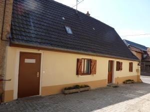 Appartement Azede 9 rue d'Oberhergheim 68127 Niederhergheim Alsace