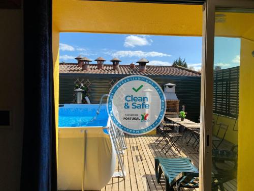 Azeitão Duplex with pool 25 min from Lisbon