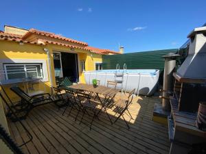 Azeitão Duplex with pool 25 min from Lisbon