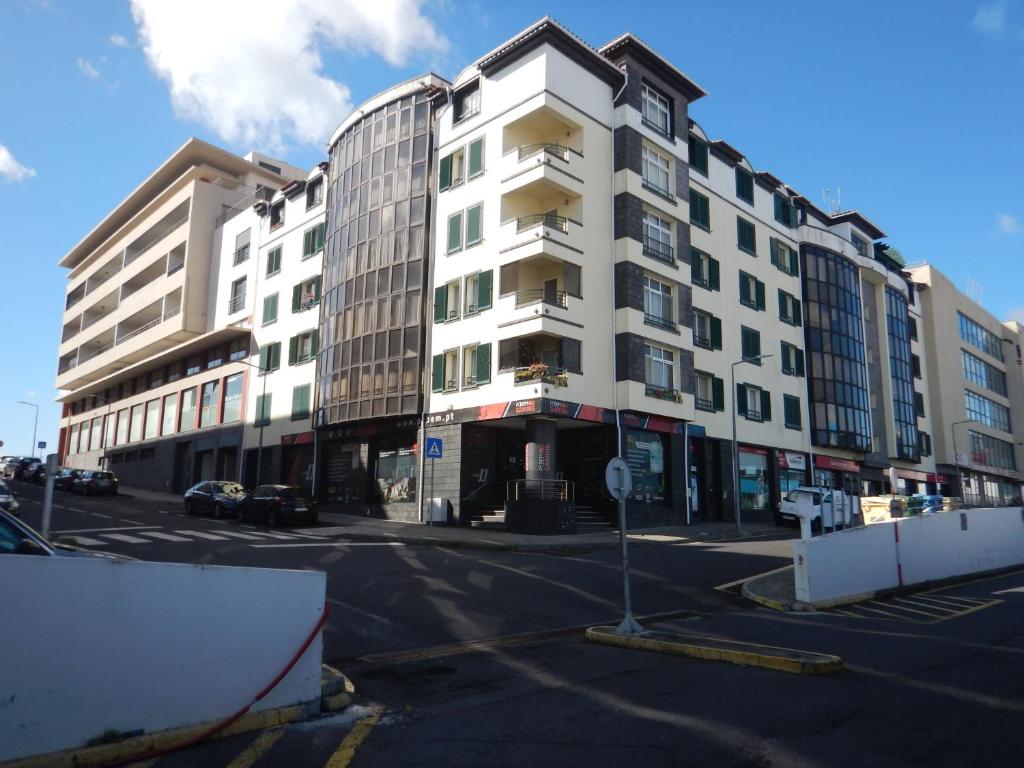 Appartement Azores Apartment Rua Bento José Morais, 9 - 5º ESQ. 9500-772 Ponta Delgada