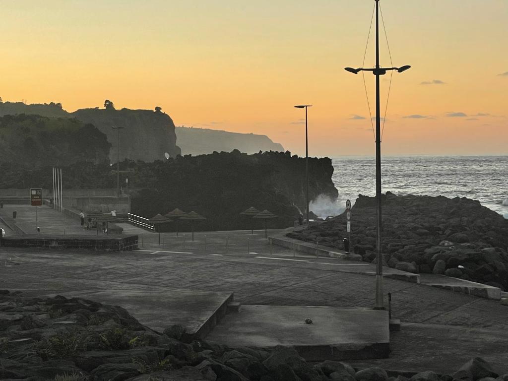 Azores Casa da Mata Rua da Arrenquinha, 9545-532 São Vicente Ferreira