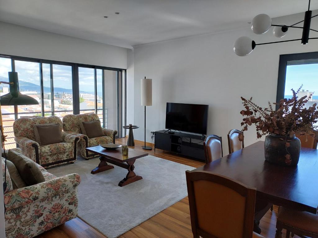 Appartement Azores Essence Rua Engenheiro Deodato Magalhães, 4 , 4º Esquerdo 9500-786 Ponta Delgada