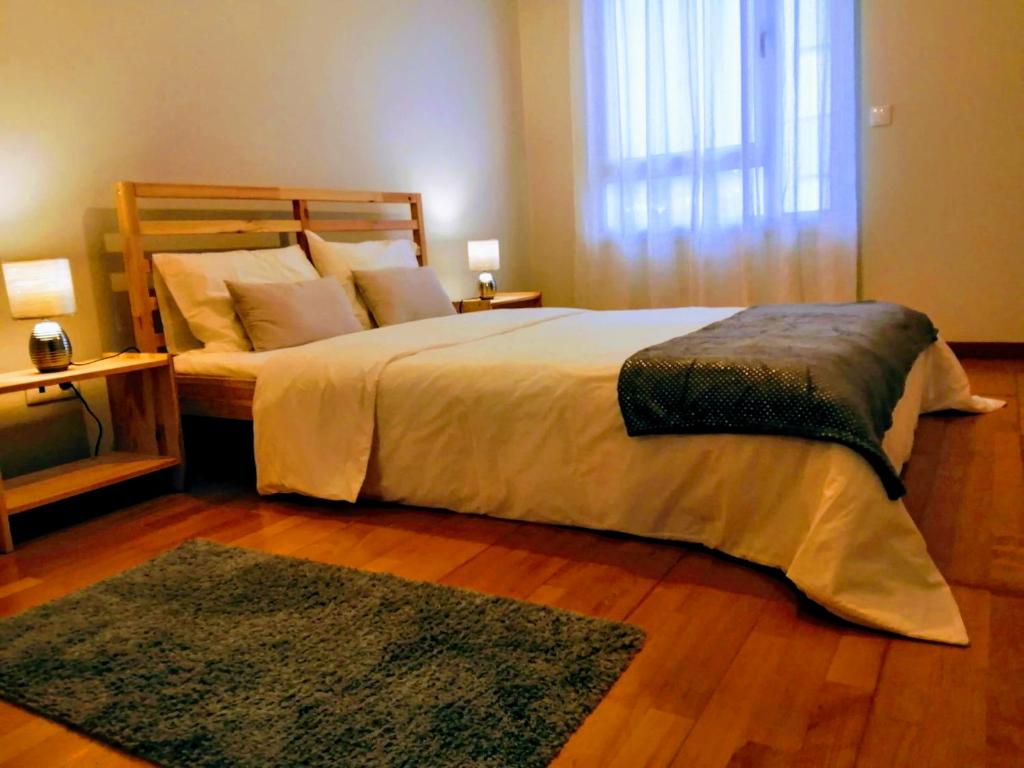 AzorRelax City Rua Doutor Maria Joana Pereira Nº11 4ºDrt., 9500-700 Ponta Delgada