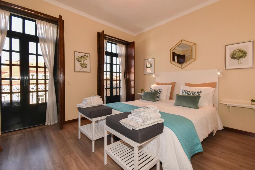 Appartement Azulejos Duplex Apartment - Porto Downtown Rua de Santo Ildefonso 282 - 3 4000-465 Porto