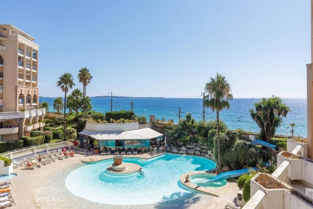 Azur 428 YourHostHelper 6 Rue de la Verrerie, 06150 Cannes