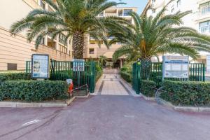 Appartement Azur 428 YourHostHelper 6 Rue de la Verrerie 06150 Cannes Provence-Alpes-Côte d\'Azur