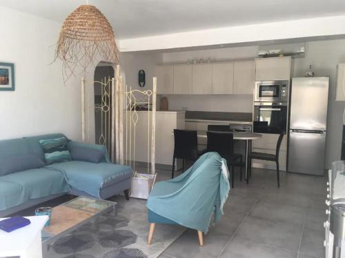 Azur Appart 4 pers - Parking - Terrasse - 10min du centre