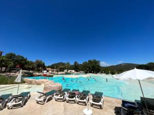 AZUR APPARTEMENT (SEA VIEW) LES RESTANQUES DE ST-TROPEZ 1132