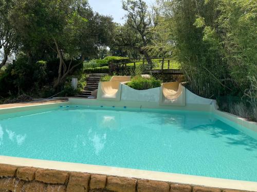 AZUR APPARTEMENT (SEA VIEW) LES RESTANQUES DE ST-TROPEZ1131