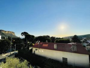AZUR - Vue mer - Parking - Climatisation