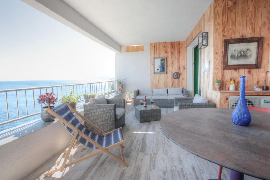 Appartement Azura 58 Route du Cap 20200 San-Martino-di-Lota