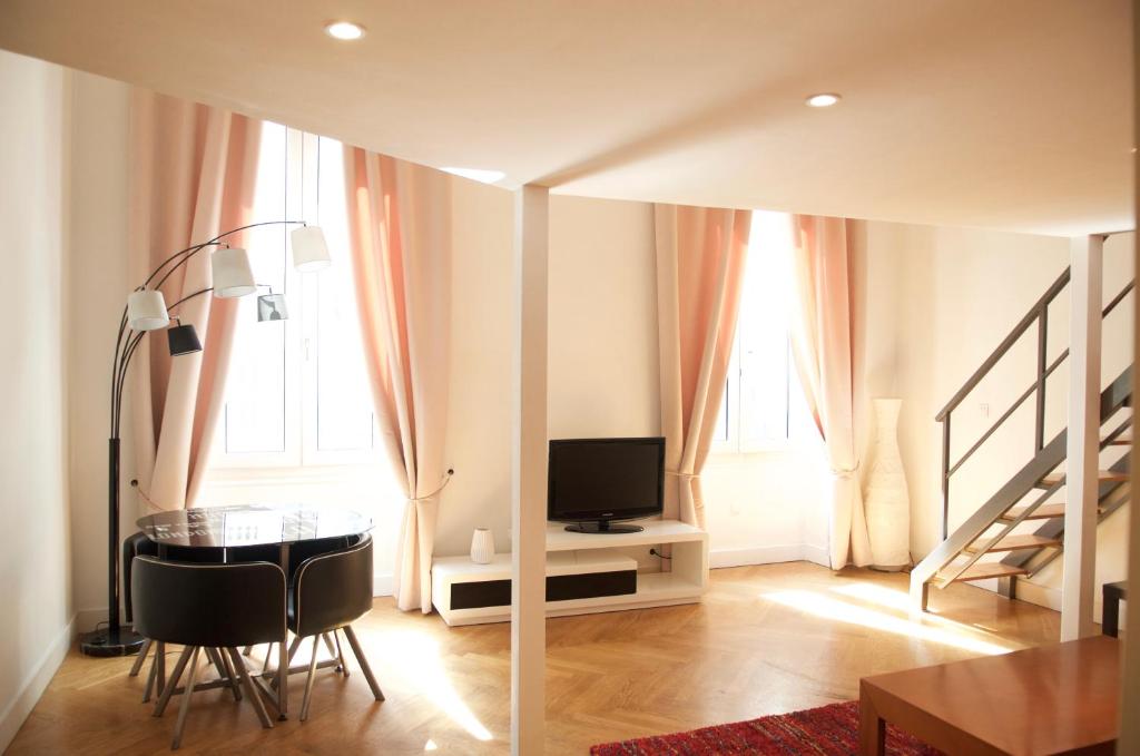 Appartement AzurAppart Elegant Studio Centre 22ter Rue de France 06000 Nice