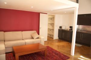 AzurAppart Elegant Studio Centre