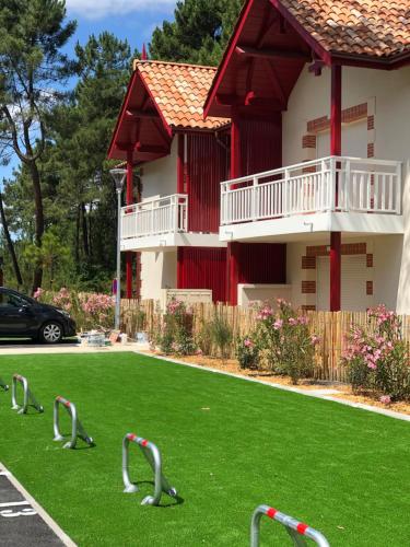 AZUREA - Appartement typique du Bassin d'Arcachon