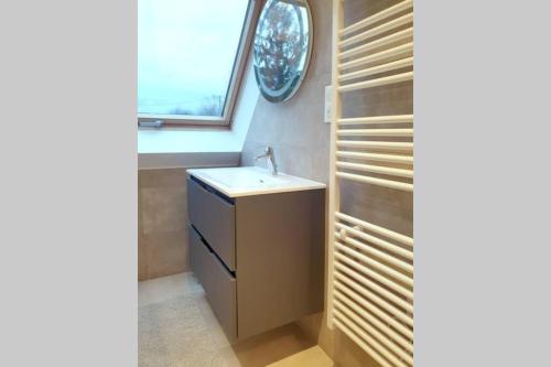 B&B jaune, Appartement indépendant, parking, wifi près de Strasbourg