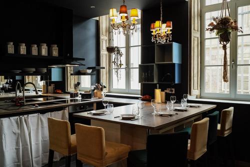 B&B Le Victor Dumay