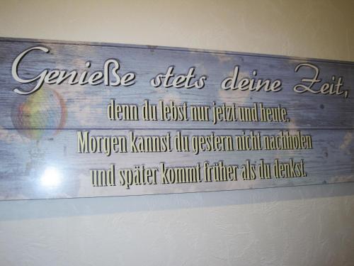 B&U Fewo Scherhag