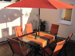 B&U Fewo Scherhag