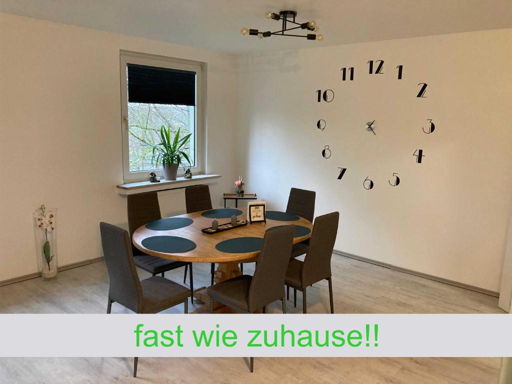 Appartement B&W Premium Apartment Bochum -inkl Netflix & Prime- TOP VERKEHRSANBINDUNG 4 Auf dem Anger 44805 Bochum