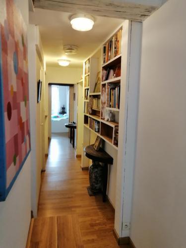 B1 Appartement en centre ville de Courtenay