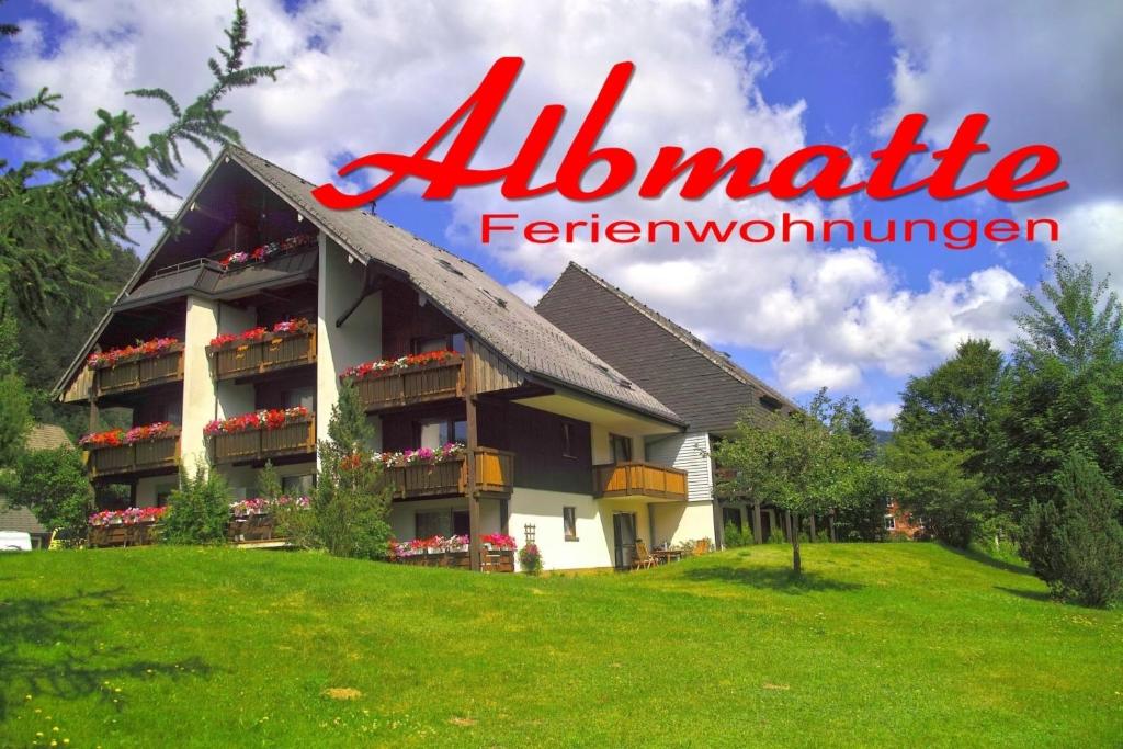 B1 Schwarzwald-Fewo an der Alb Winterhalterweg 7, 79837 Menzenschwand