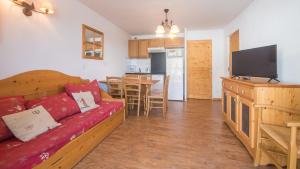 B101- Appartement 2 pieces cabine 6 personnes