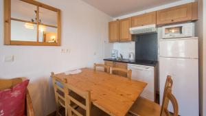 B101- Appartement 2 pieces cabine 6 personnes