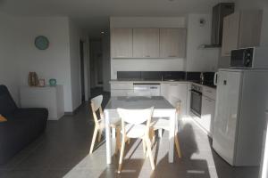 Appartement B13 RÉSIDENCE LE PALOMBAGGIA -064 rue des arbouses 40600 Biscarrosse Aquitaine