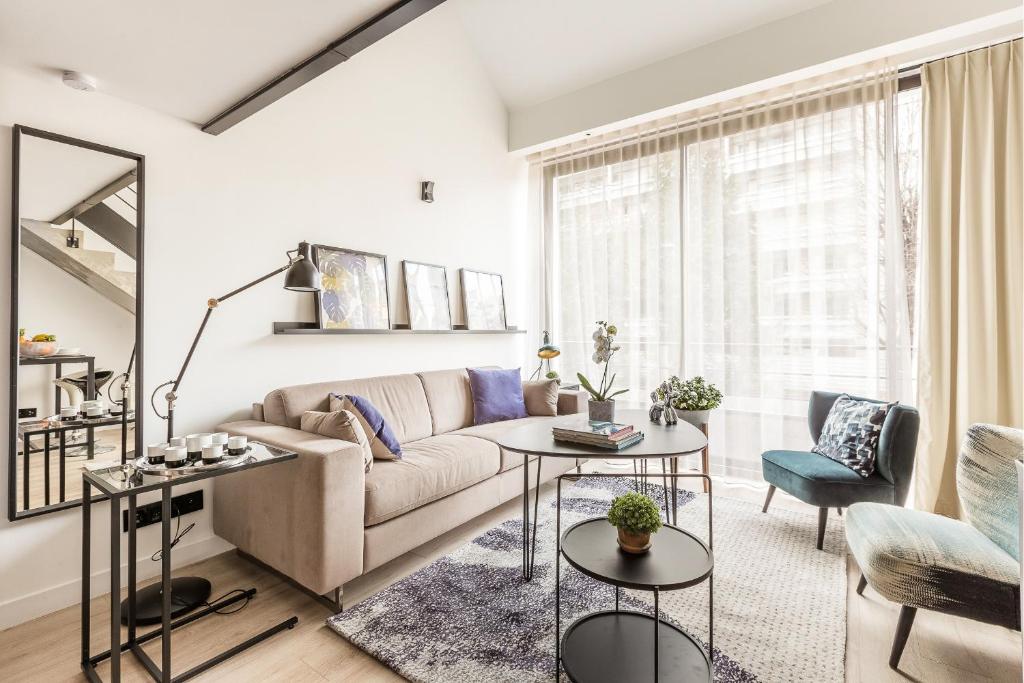 B2 Loft Duplex 175Blo-Paris Convention B2 First Floor 175 Rue Blomet, 75015 Paris