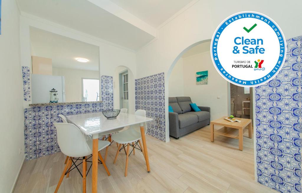 B21 - Oliveira Cozy Flat Rua da Oliveira, 8600-700 Lagos