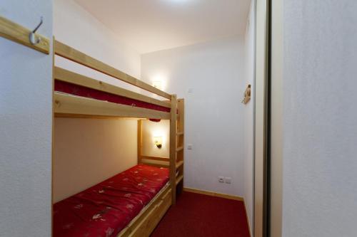 B406- Appartement 2 pieces cabine 6 personnes
