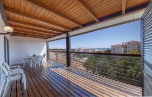 B46 - MarinaPark Apartment with Seaview