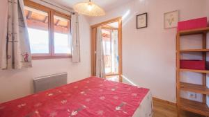 B701- Appartement 2 pieces cabine 6 personnes