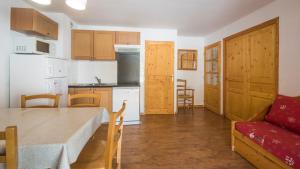 B702 - Appartement 2 pieces cabine 6 personnes