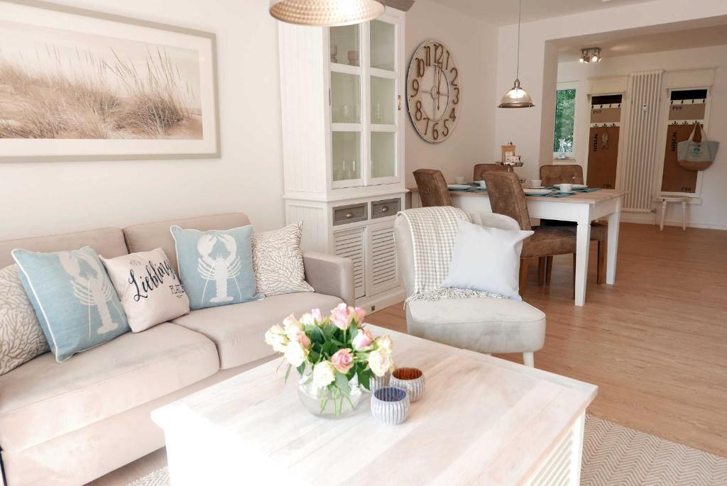 Baabe Ferienwohnung Lieblingsplatz Strandstraße 31, 18586 Baabe