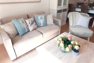 Baabe Ferienwohnung Lieblingsplatz