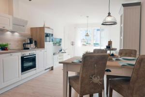 Appartement Baabe Ferienwohnung Lieblingsplatz Strandstraße 31 18586 Baabe Mecklembourg-Poméranie