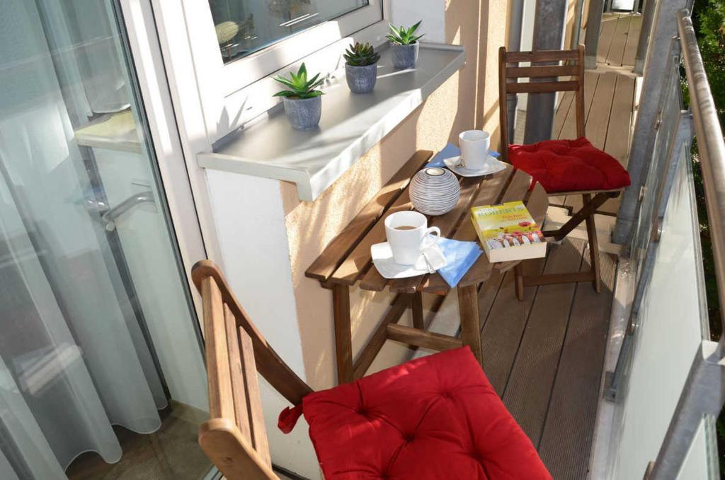 Baabe Ferienwohnung Sonnenwind (Ref. 194470) Strandstraße 31, 18586 Baabe