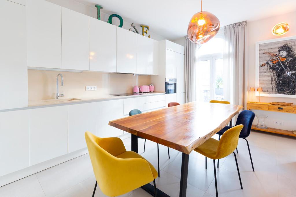 Baabe Villa Andrea Ferienwohnung S