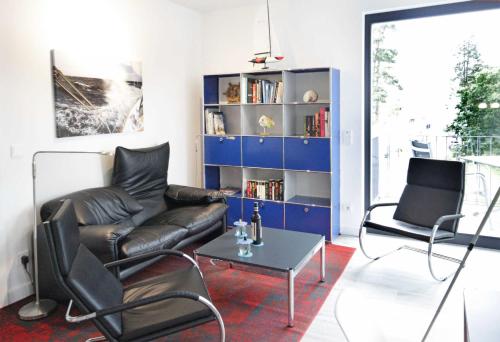 Baabe Villa Andrea Ferienwohnung S