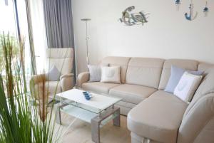 Appartement Baabe Villen Ensemble FeWo 11 Blau Strandstraße 40 18586 Baabe Mecklembourg-Poméranie