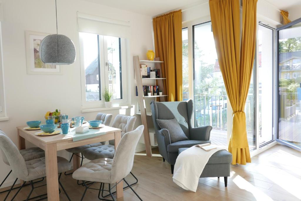 Baabe Villen Ensemble FeWo 26 Gran Strandstraße 40, 18586 Baabe